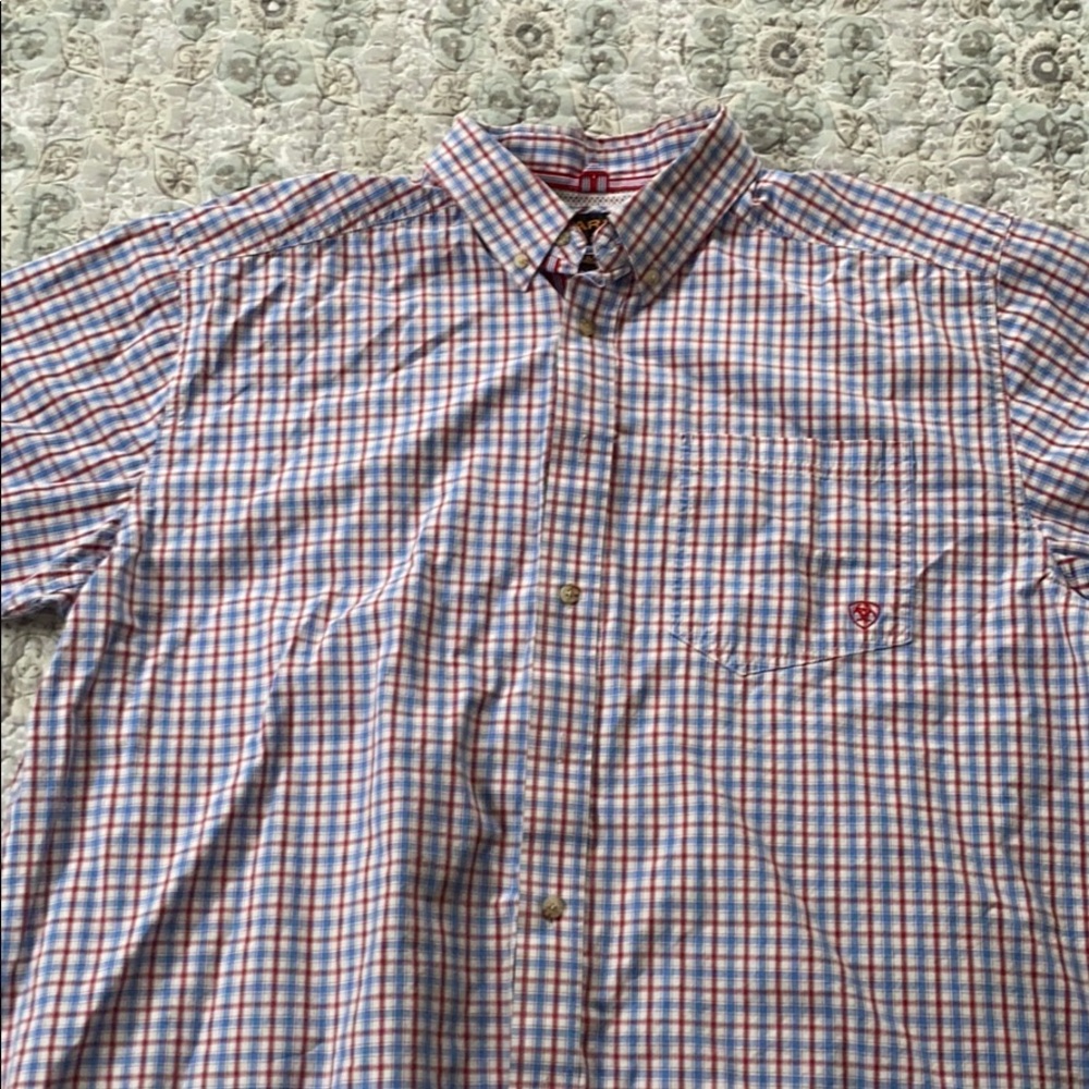 Men’s button down